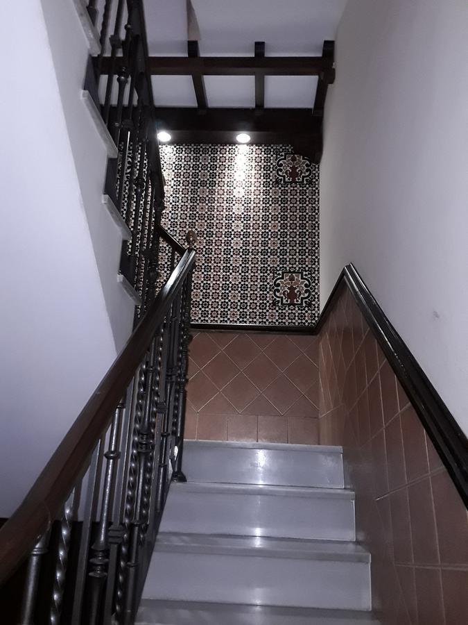 Hostal Rocio Sanlúcar la Mayor Esterno foto